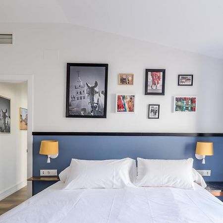 Wello Apartments Sevilla ภายนอก รูปภาพ