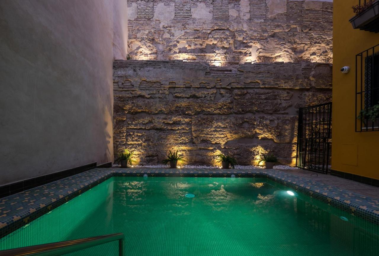 Wello Apartments Sevilla ภายนอก รูปภาพ