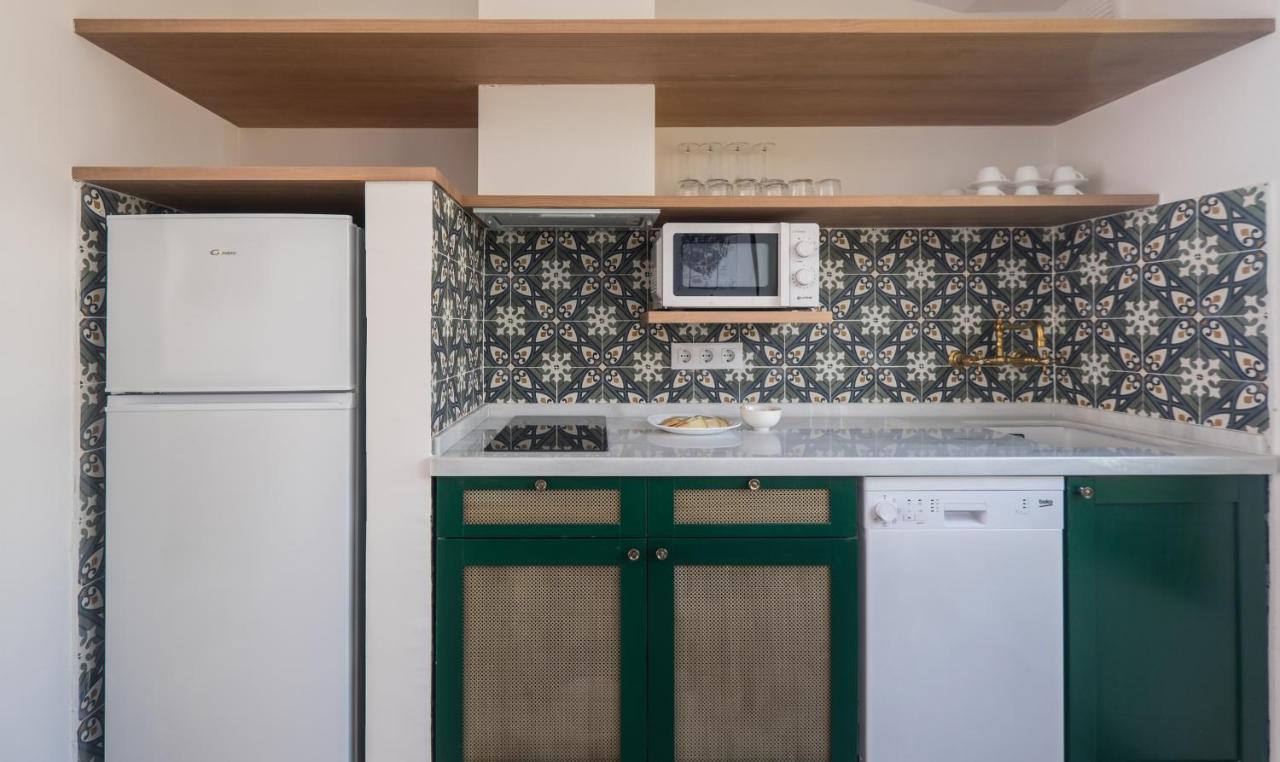 Wello Apartments Sevilla ภายนอก รูปภาพ