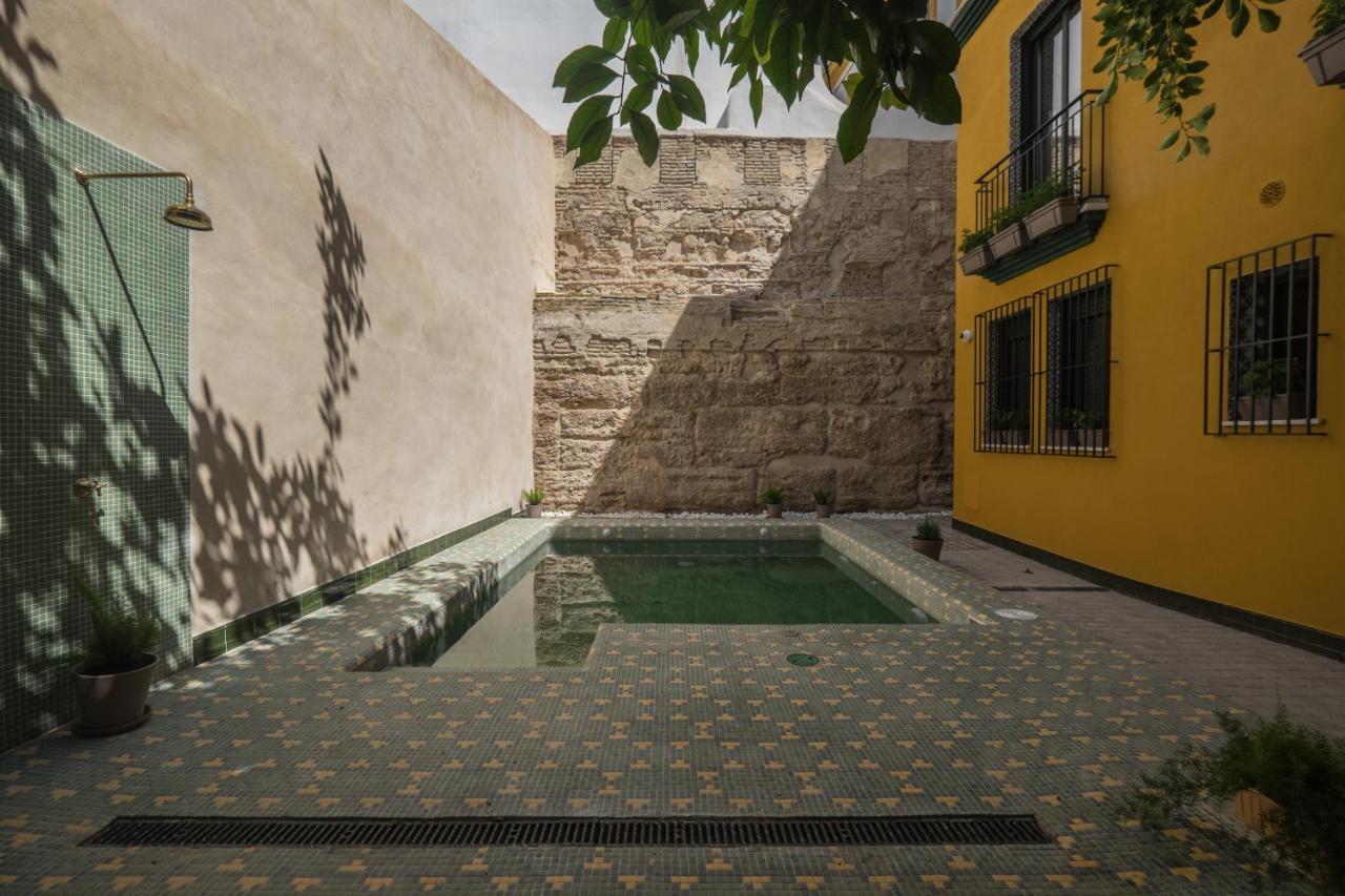 Wello Apartments Sevilla ภายนอก รูปภาพ