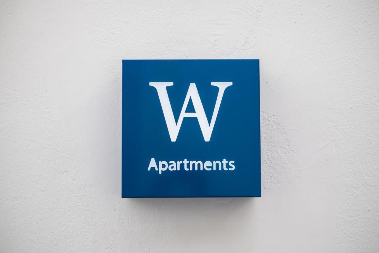 Wello Apartments Sevilla ภายนอก รูปภาพ