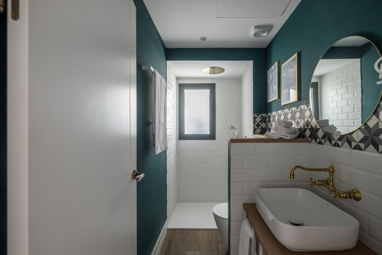 Wello Apartments Sevilla ภายนอก รูปภาพ