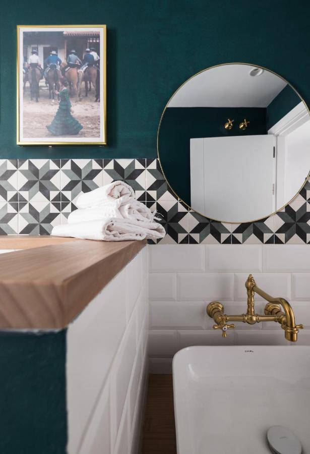 Wello Apartments Sevilla ภายนอก รูปภาพ