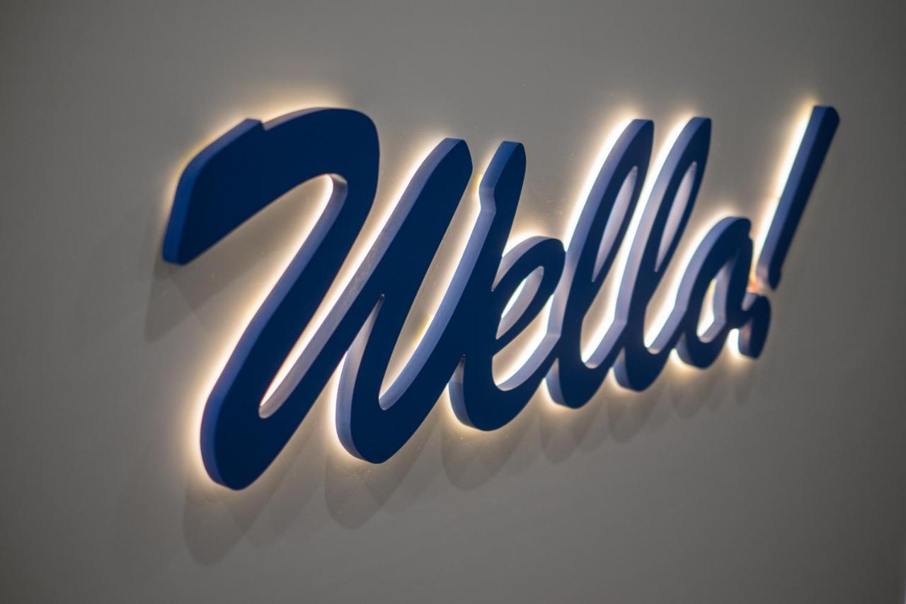 Wello Apartments Sevilla ภายนอก รูปภาพ